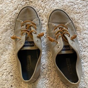 Sperry slider shoes